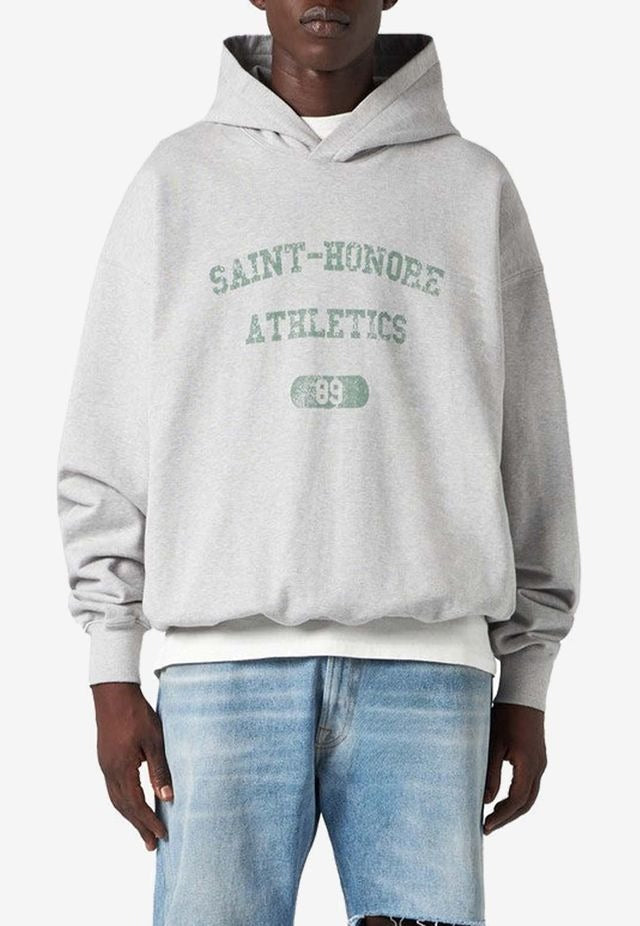 Saint Honore Athletics Hooded Sweatshirt