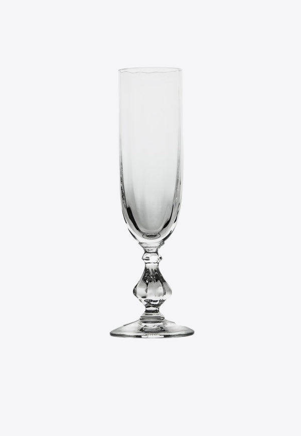 Cristal de Sèvres Choiseul Champagne Flute Transparent scopel-66