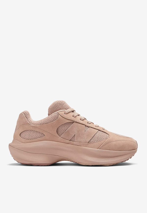 New Balance WRPD Runner Low-Top Sneakers in Flat Taupe with Sparrow UWRPDFCB