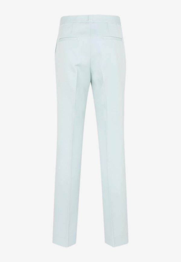 Tailored Wool Pants