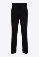 Tailored Wool Pants