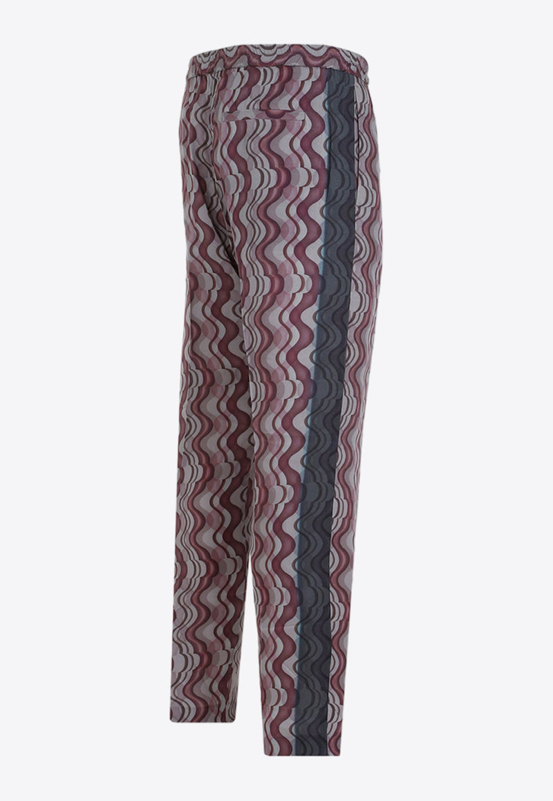 Parkino Patterned Pants