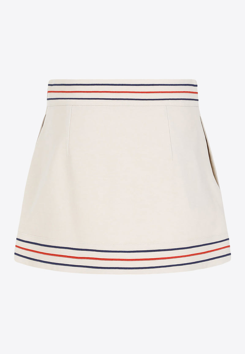 A-link Mini Skirt