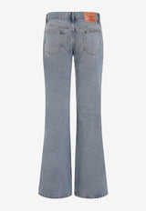 Hook And Eye Slim Jeans