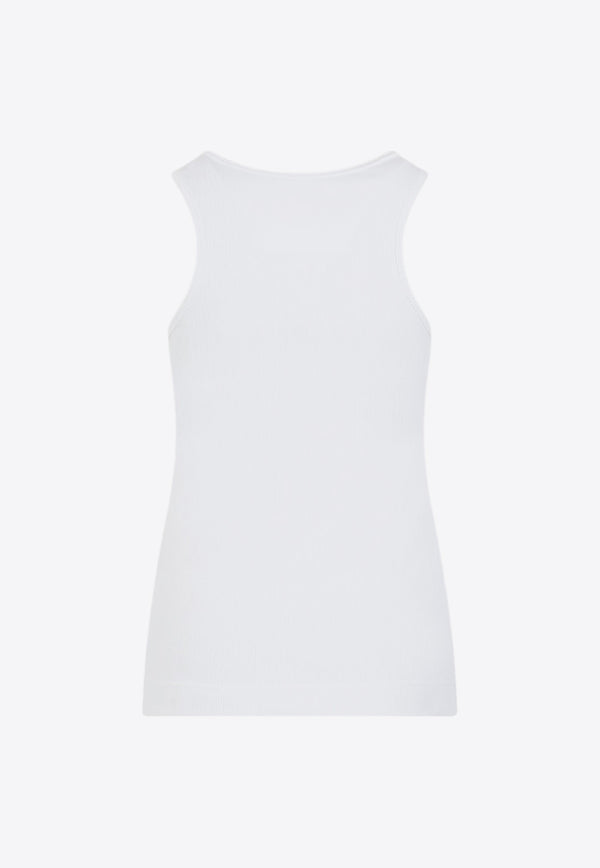 Logo Tank Top