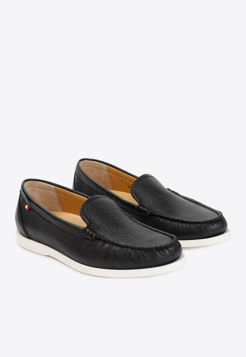 Nadim Leather Loafers