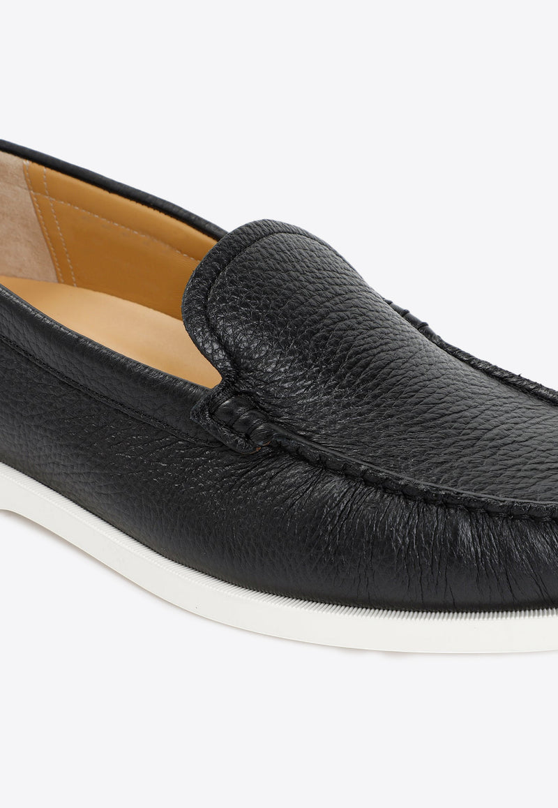 Nadim Leather Loafers