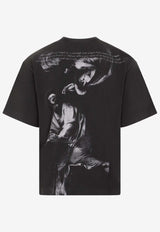 Matthew Skate Print T-shirt