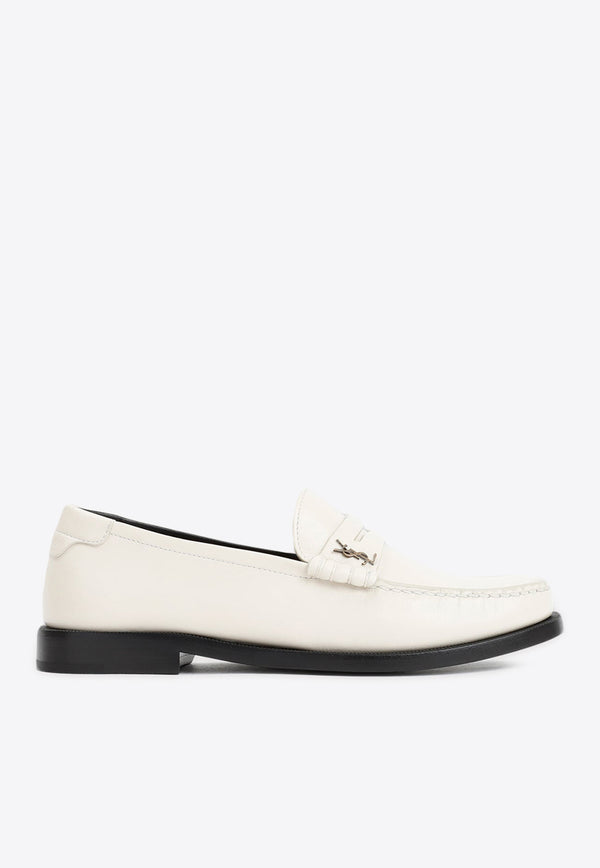 Lambskin Penny Loafers