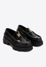 4G Terra Loafers in Patent Leather