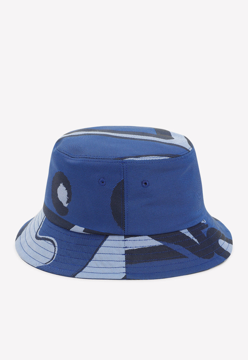 Giant Scritto Bucket Hat