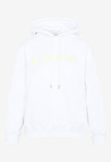 Logo Hooded Sweatshirt