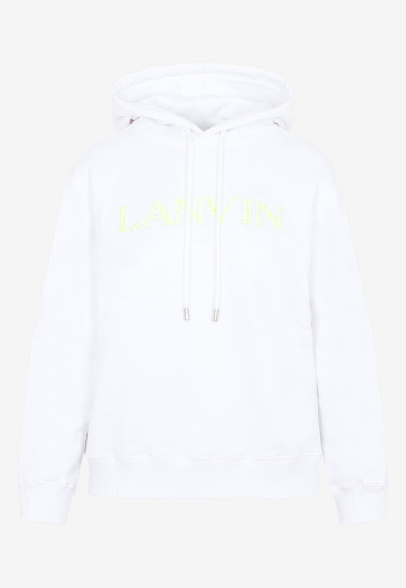 Logo Hooded Sweatshirt