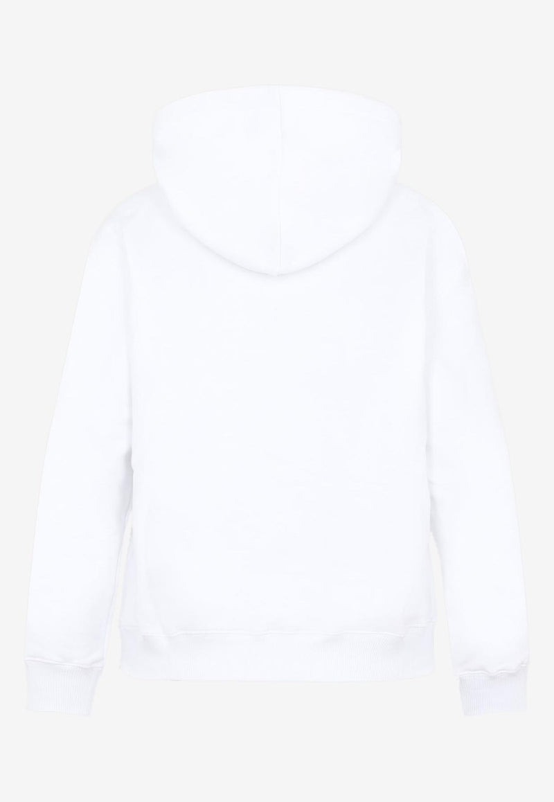 Logo Hooded Sweatshirt