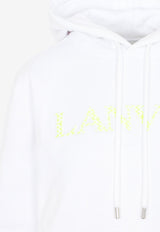 Logo Hooded Sweatshirt