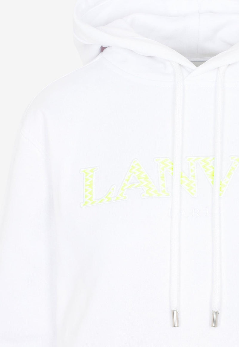 Logo Hooded Sweatshirt