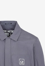 Metropolis Series Hydro Stop Tela Overshirt