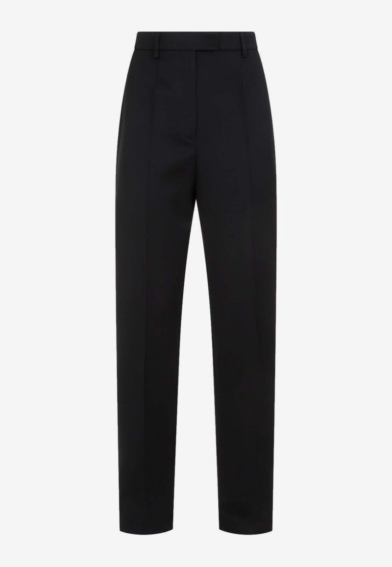 Tailored Wool Pants