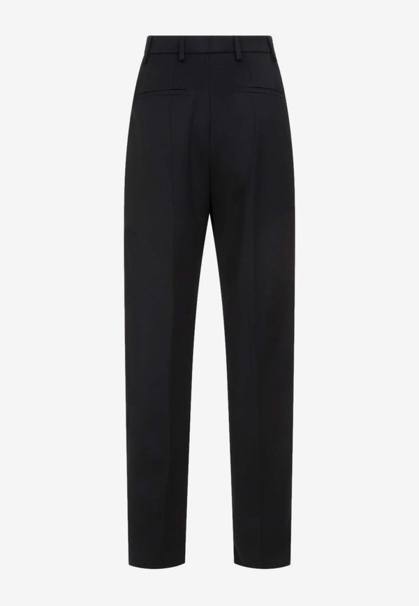 Tailored Wool Pants