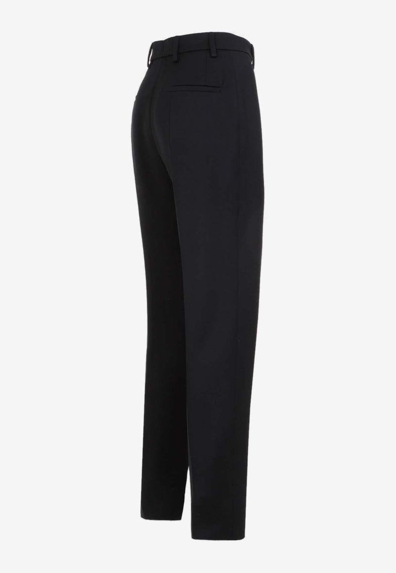 Tailored Wool Pants