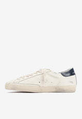 حذاء Sسوبر Star Low-Top Lather Sneeder