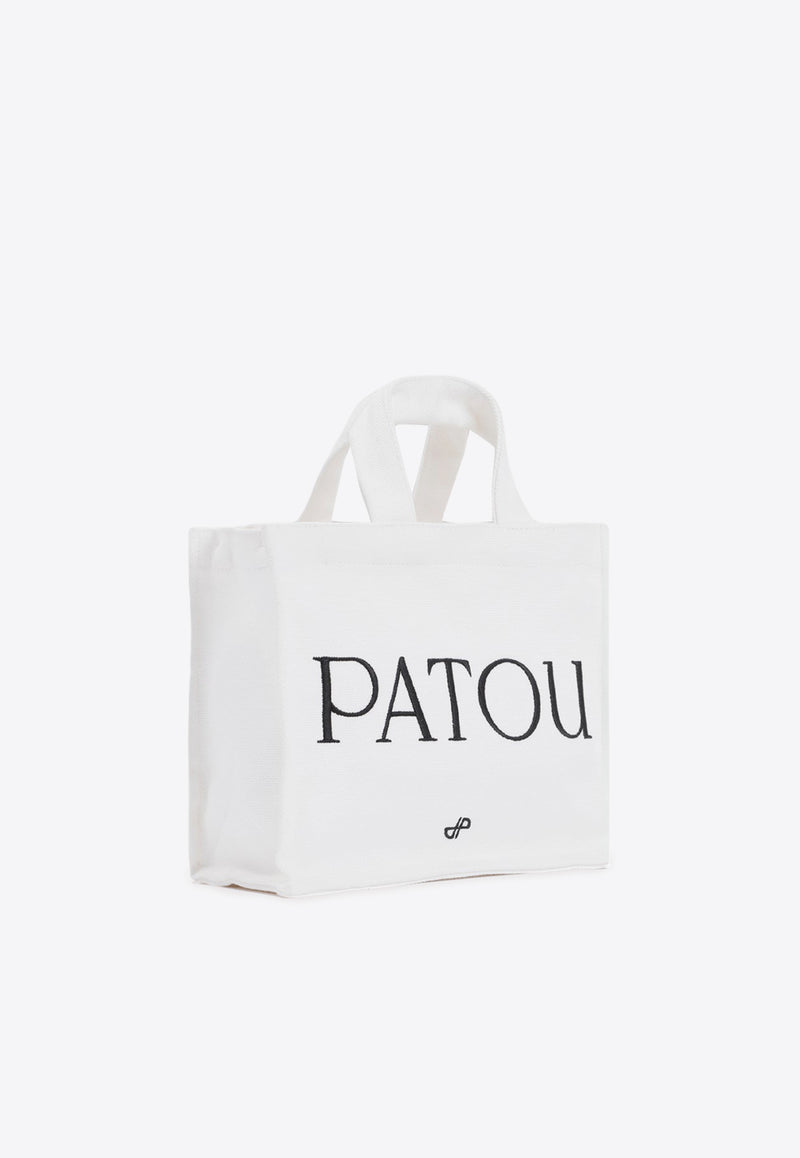 Small Logo Tote Bag