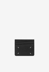 Cardholder in Grained Calf Leather