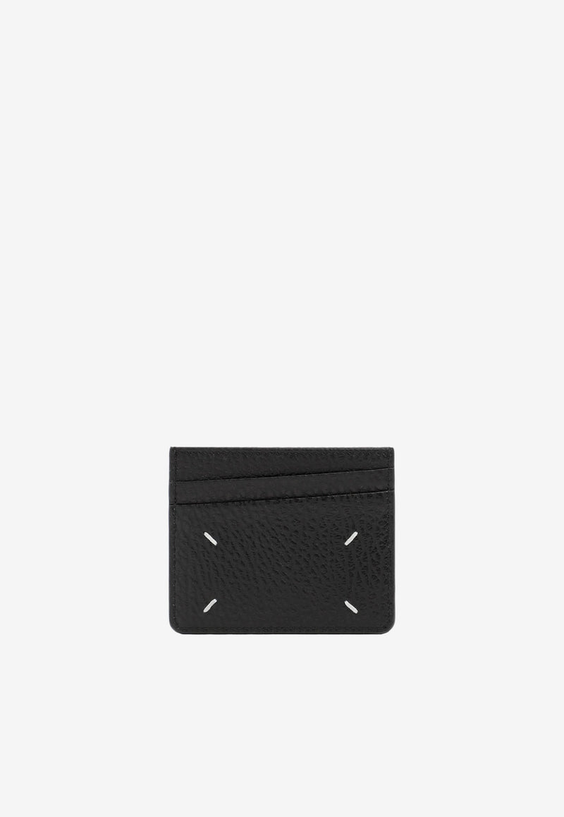 Cardholder in Grained Calf Leather