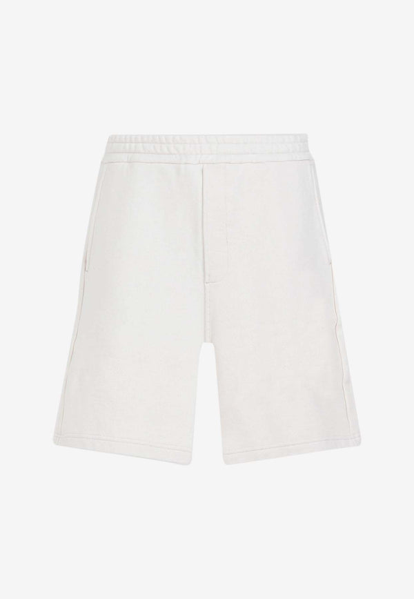 Logo Bermuda Shorts