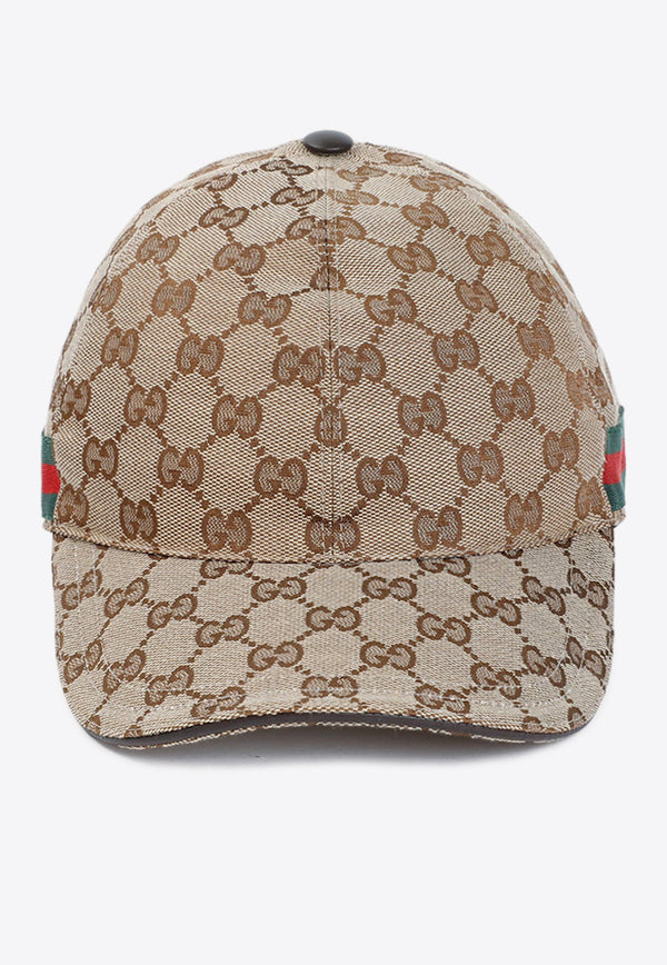 GG Monogram Baseball Cap