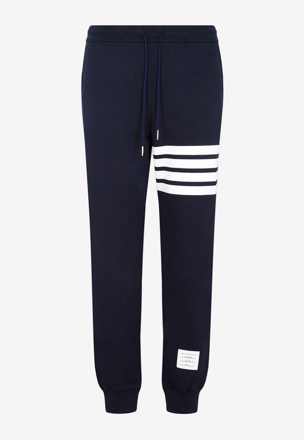 Thom Browne Classic 4 Bar Stripe Track Pants 42221530546357 MJQ008H.00535 461 NAVY