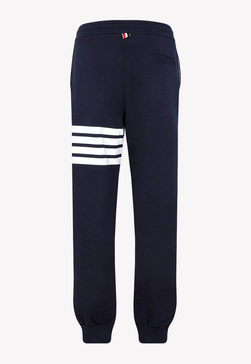 Thom Browne Classic 4 Bar Stripe Track Pants 42123396808885 MJQ008H.00535 461 NAVY