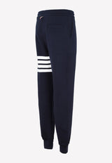 Thom Browne Classic 4 Bar Stripe Track Pants 42272583975093 MJQ008H.00535 461 NAVY