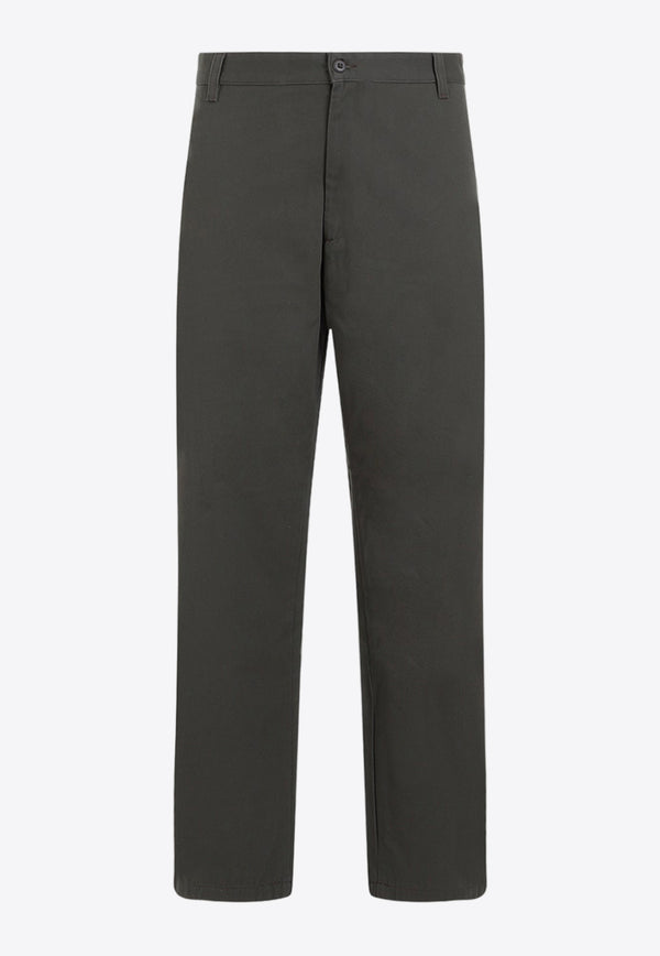 Calder Straight-Leg Chino Pants