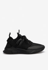 Tom Ford Jago Low-Top Sneakers Black J1100-TOF001N 3NN01