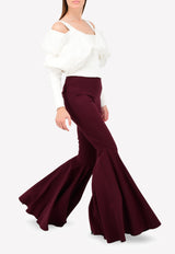 Jacuzzi Classic Full Flare Pants