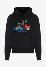 Fantasia Hooded Sweatshirt