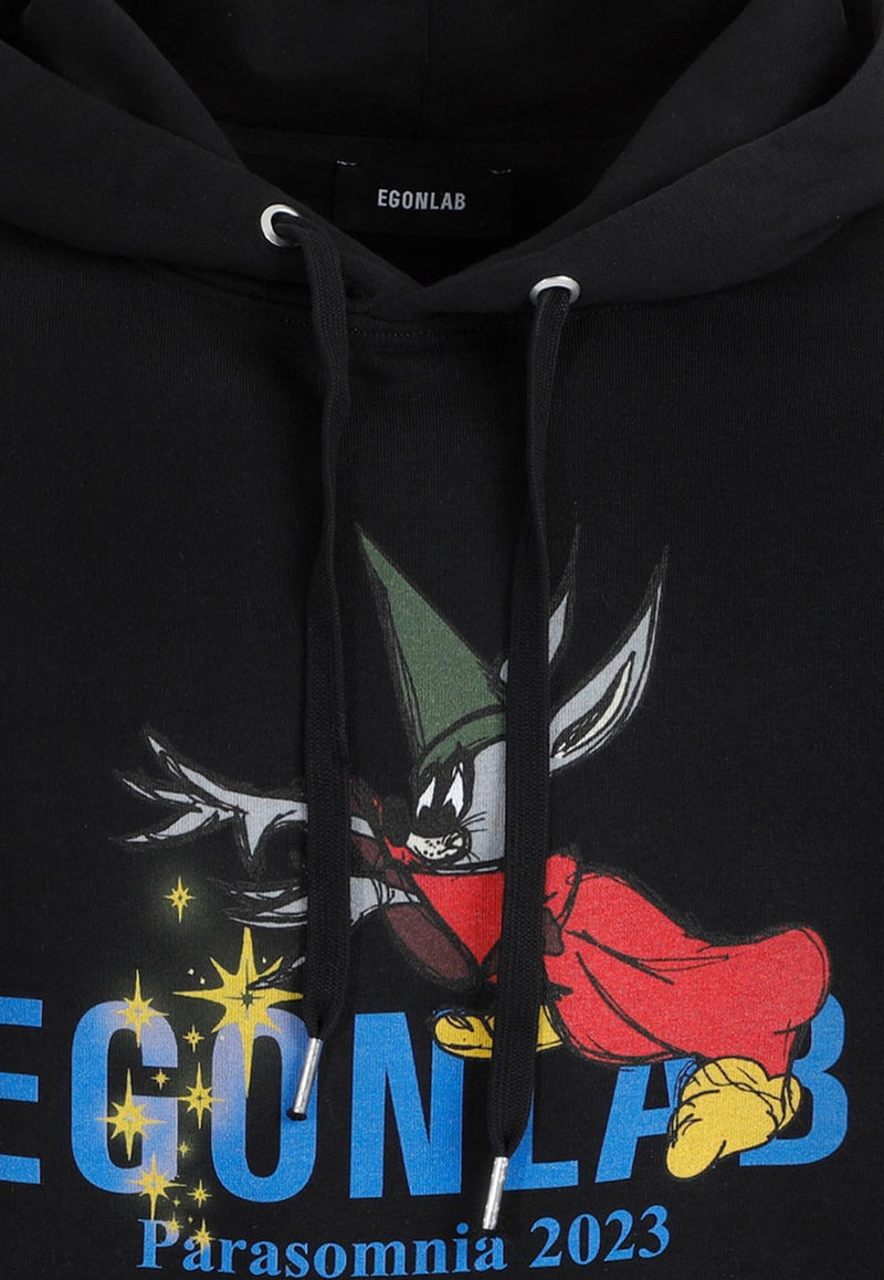 Fantasia Hooded Sweatshirt