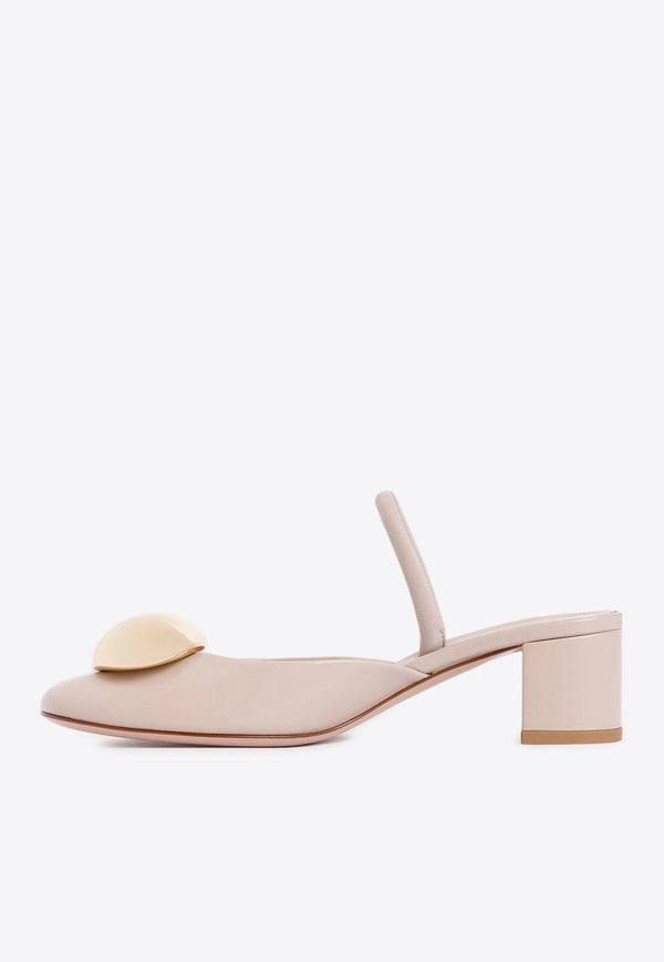 Sphera 45 Slingback Pumps