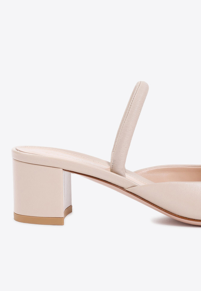 Sphera 45 Slingback Pumps