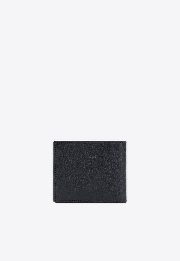 GG Marmont Bi-Fold Wallet in Leather