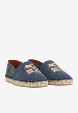 Etro Pegaso Espadrilles Blue 11350-3829 0200