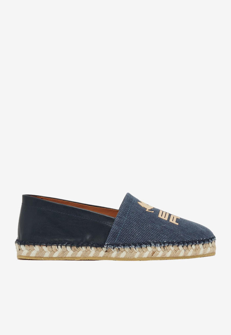 Etro Pegaso Espadrilles Blue 11350-3829 0200