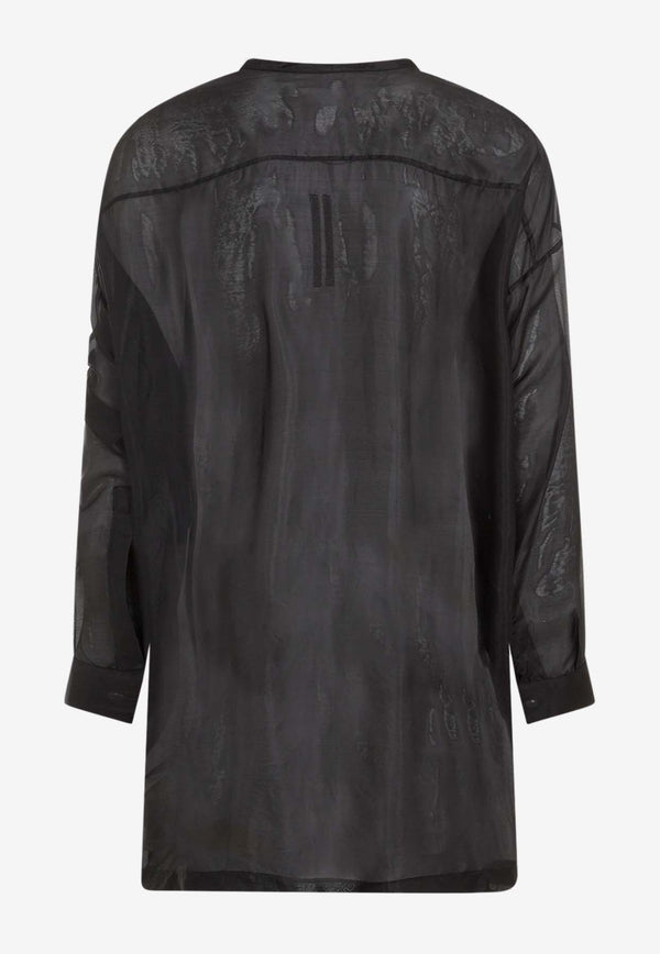 Lido Larry Silk Shirt