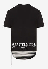 Layered Logo-Printed T-shirt