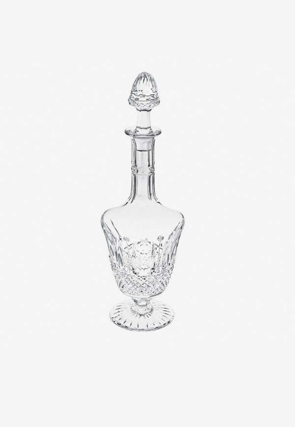 Saint Louis Tommy Wine Decanter in Crystal Glass Transparent 12403000