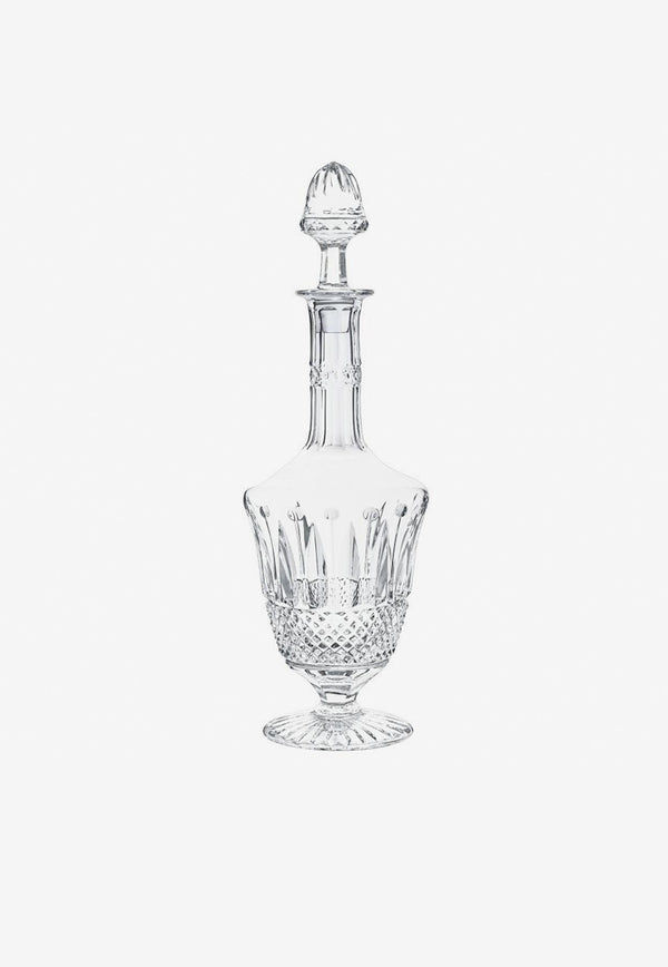 Saint Louis Tommy Wine Decanter in Crystal Glass Transparent 12403000