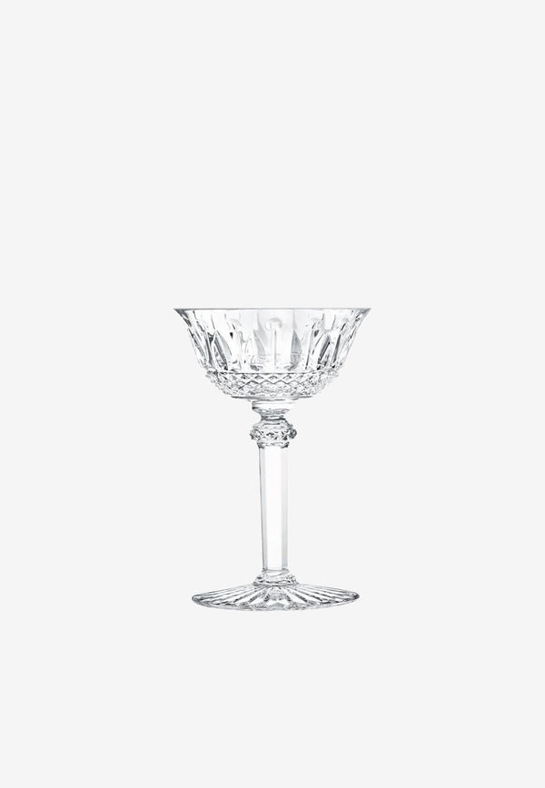 Saint Louis Tommy Wine Glass Transparent 12408400