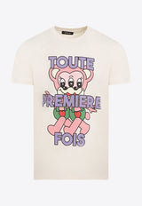 Tout Premier Fois Crewneck T-shirt