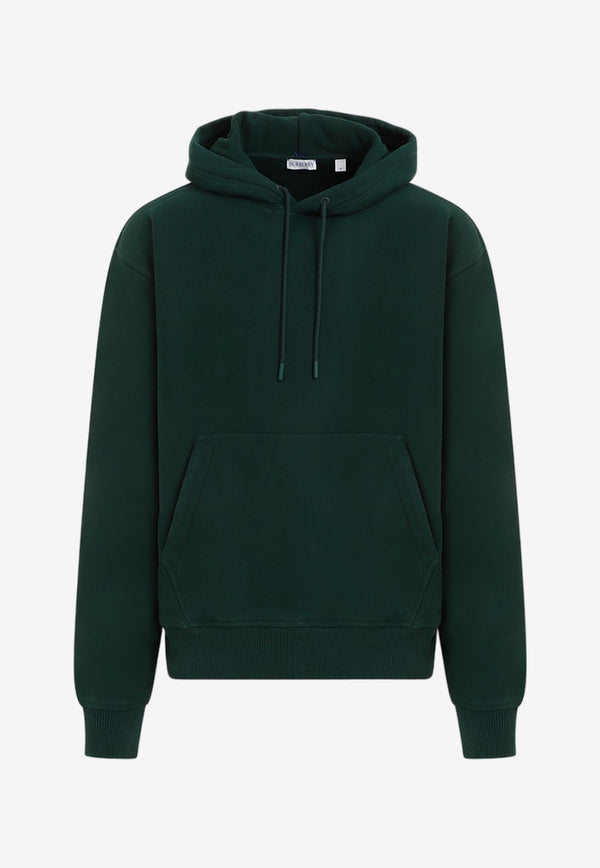 EDK Label Hooded Sweatshirt